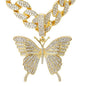 Butterfly Pendant - HC-5149