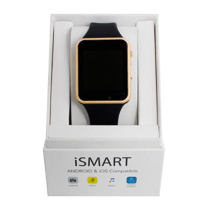 Smart Silicone Band 40mm Watch - 8280-SM