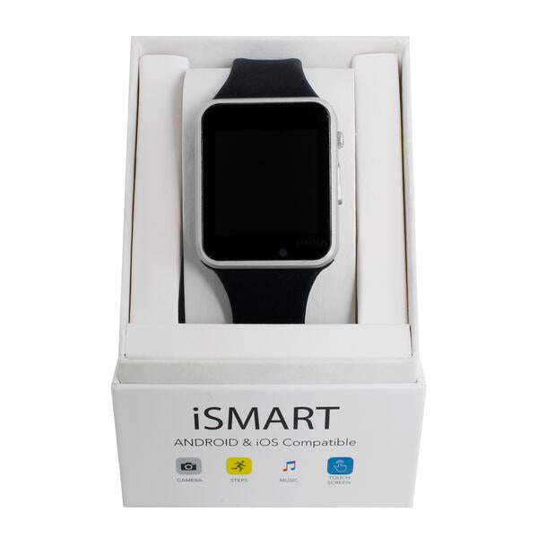 Smart Silicone Band 40mm Watch - 8280-SM