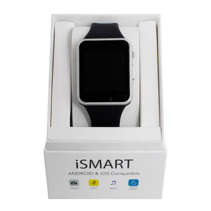 Smart Silicone Band 40mm Watch - 8280-SM