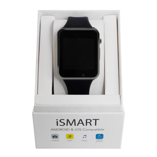 Smart Silicone Band 40mm Watch - 8280-SM