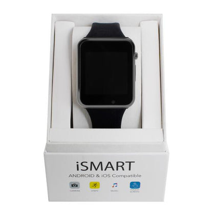 Smart Silicone Band 40mm Watch - 8280-SM