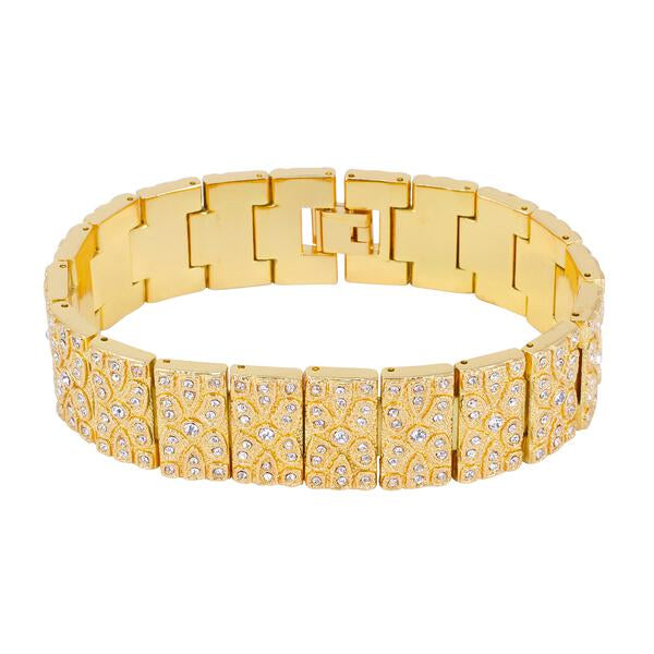 Iced-Out  Bracelet - BR8717