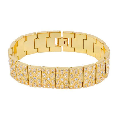 Iced-Out  Bracelet - BR8717