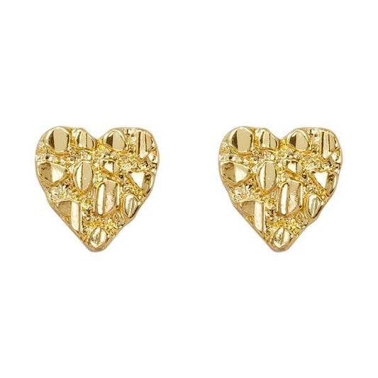 10mm Nugget Earrings - ER 639