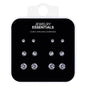 Mens Round Stud Starter 6-Pack - MCET-601