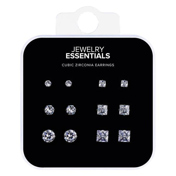 Mens Gold Stud Starter 6-Pack - MCET-603 G