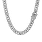 12mm Iced Out Cuban Chain - HSCH-121