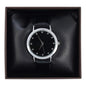 Round Boxed Watch - 4904A-BXLB