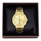 Round Boxed Watch - 4904B-BXMB