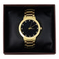 Round Boxed Watch - 4904B-BXMB