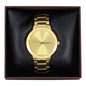 Round Boxed Watch - 4904-BXMB