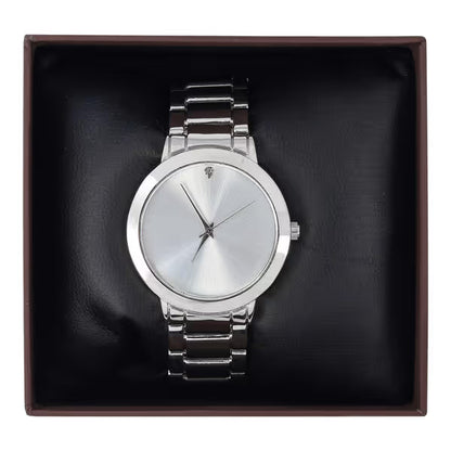 Round Boxed Watch - 4904-BXMB