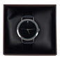 Round Boxed Watch - 4904-BXLB