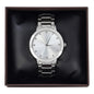 Round Boxed Watch - 4904B-BXMB