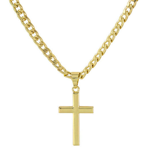 Cross Necklace - HC-11