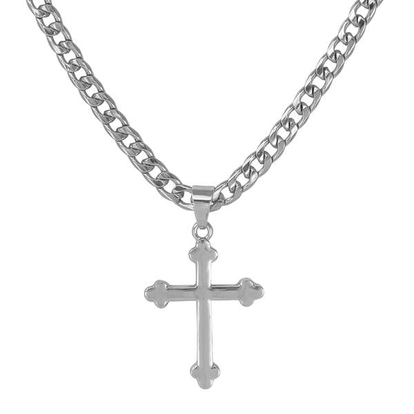 Cross Necklace - HC-10