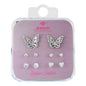 Carded 5on Earring Sets -  6STD-103