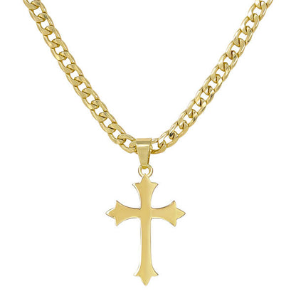 Cross Necklace - HC-14