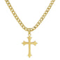Cross Necklace - HC-14