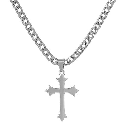 Cross Necklace - HC-14