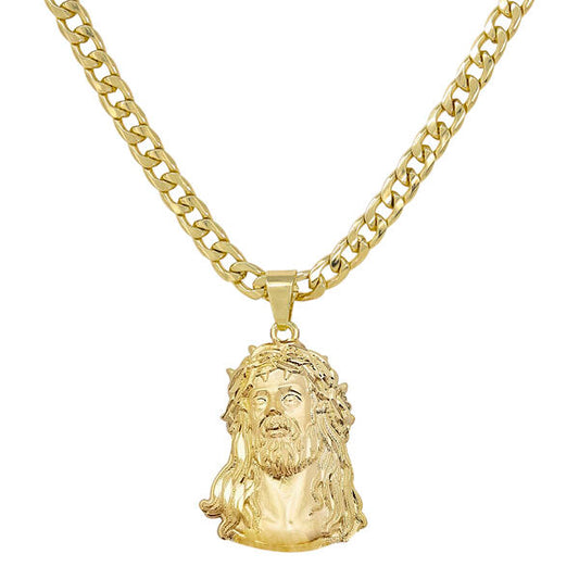 Jesus Necklace - HC-15