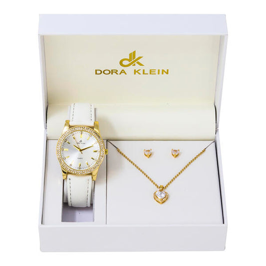 Ladies -Leather-Watch-and-Matching-Heart-Earring-and-Necklace-Set-LPER