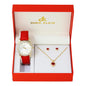 Ladies -Leather-Watch-and-Matching-Heart-Earring-and-Necklace-Set-LPER