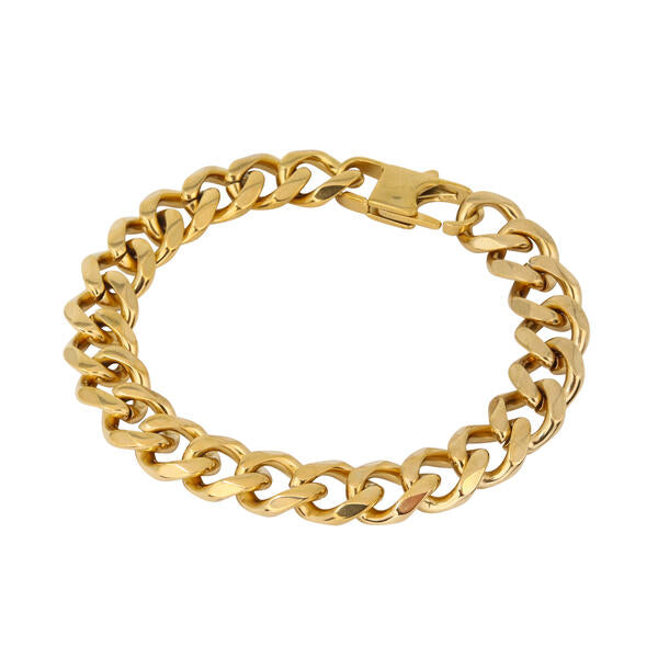 10mm Cuban Bracelet - CSBR-303