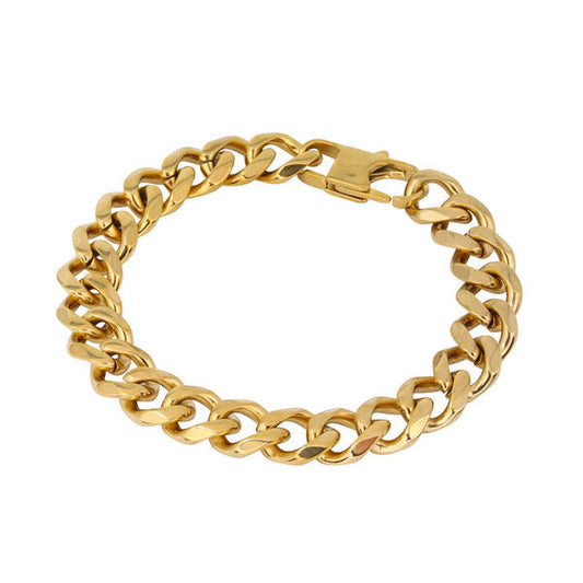 10mm Cuban Bracelet - CSBR-303