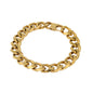 12mm Solid Cuban Bracelet - CSBR-304