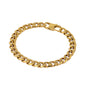 9.5mm Solid Cuban Bracelet - CSBR-302