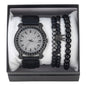 Watch and Crown 3on Beaded Bracelet Gift Set - WBR-302