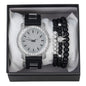 Watch and Crown 3on Beaded Bracelet Gift Set - WBR-302