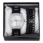 Watch and Cross 3on Beaded Bracelet Gift Set - WBR-304