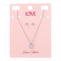 Ladies Necklace and Earrings Set - LNS-005