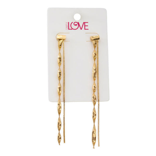 Ladies Drop Earrings - LSE-003