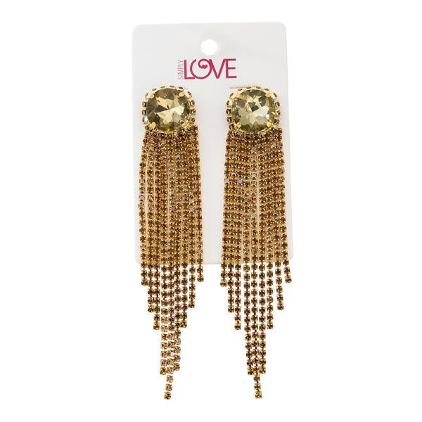 Ladies Statement Earrings - LSE-007
