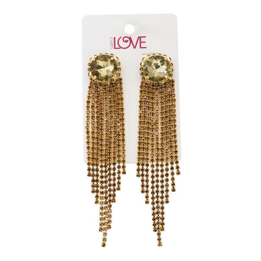 Ladies Statement Earrings - LSE-007
