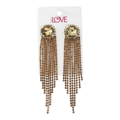 Ladies Statement Earrings - LSE-007
