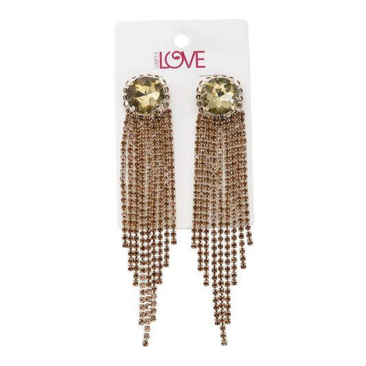 Ladies Statement Earrings - LSE-007
