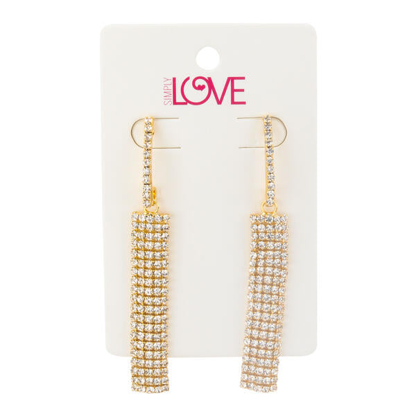 Ladies Statement Earrings - LSE-010