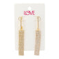 Ladies Statement Earrings - LSE-010