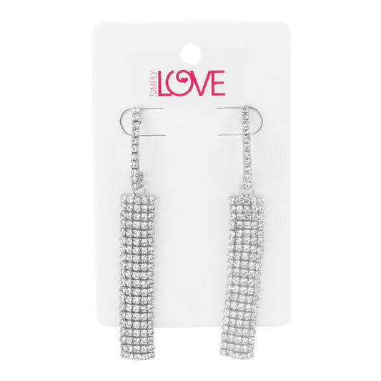 Ladies Statement Earrings - LSE-010