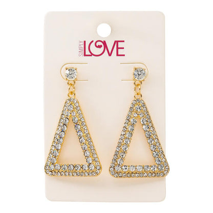 Ladies Statement Earrings - LSE-021
