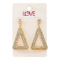 Ladies Statement Earrings - LSE-021
