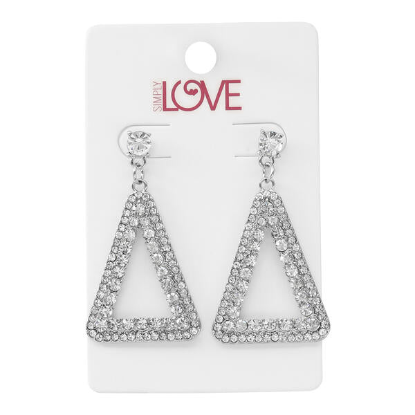 Ladies Statement Earrings - LSE-021
