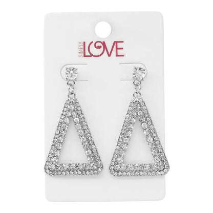 Ladies Statement Earrings - LSE-021
