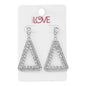 Ladies Statement Earrings - LSE-021