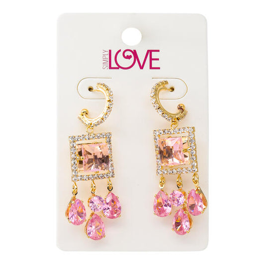 Ladies Statement Earrings - LSE-023